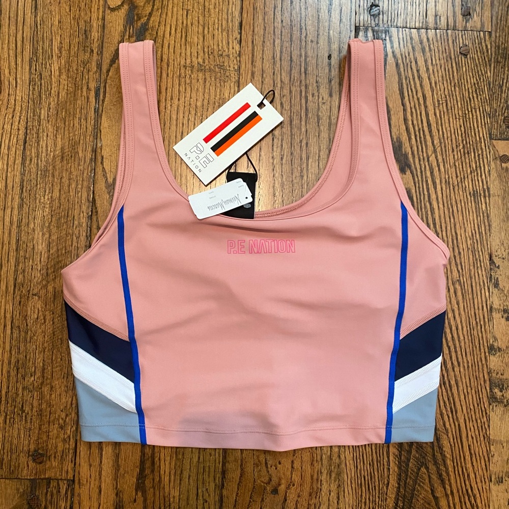 PE nation flex it tank NWT